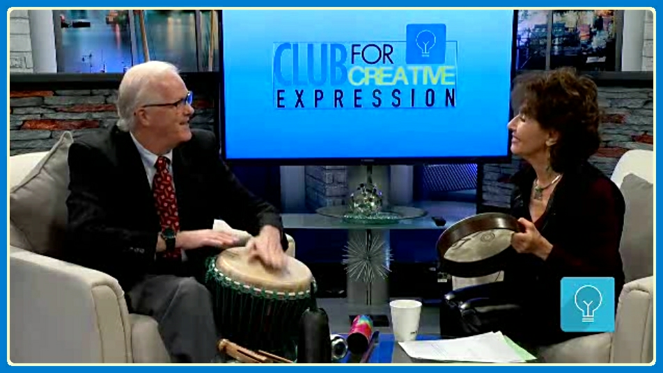 Orange County Area Drum Circles for Wellness, Healing, Addiction